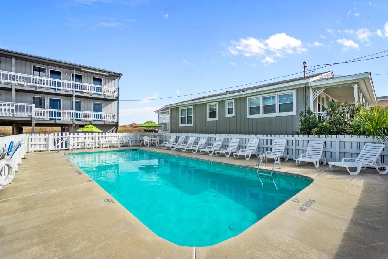 The Beach House Carolina Beach Exterior foto
